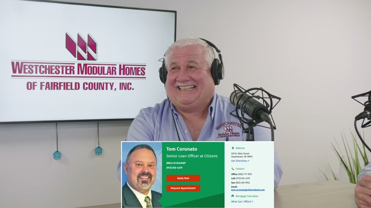 S2 Episode 1: The Ins and Outs of Financing a Modular Home