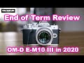 OM-D E-M10 III in 2020. Still the BEST Entry? End of Term Review by Jimmy Cheng (RED35)