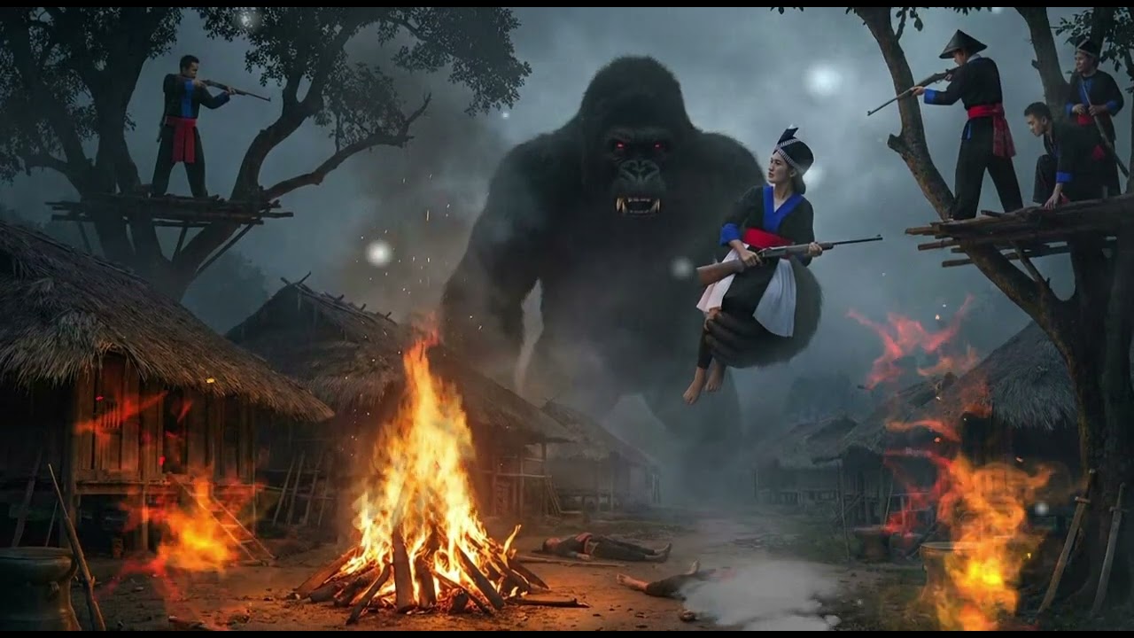 Tua Dab Phim Nyuj Vais Txaus Ntshai (Part 2091)