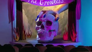 Video voorbeeld van "The Growlers - “Who Loves the Scum?” (Official Audio)"