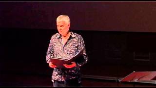 Amazement of the ordinary- life through a haiku lens:Alan Summers at TEDxBradfordonAvon