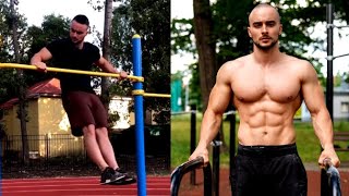 The Impossible Guy Alien Calisthenics Power