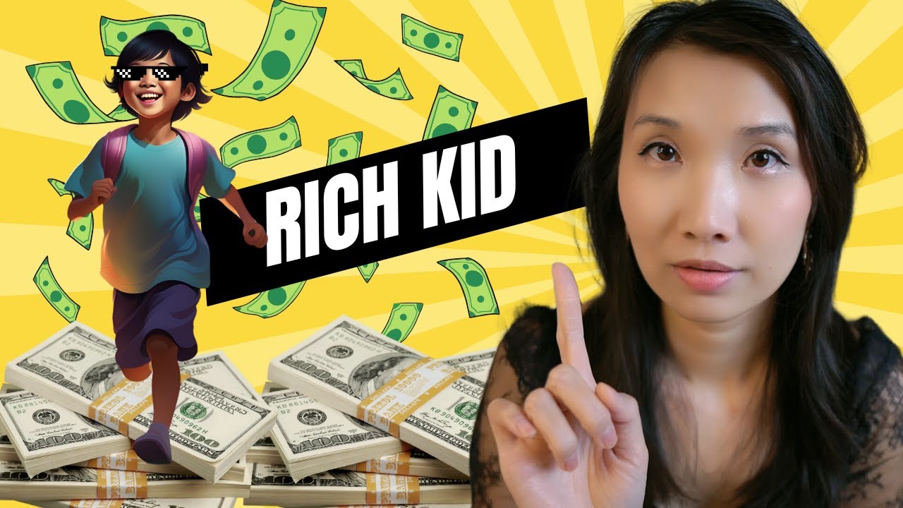 BÍ QUYẾT giúp CON của Bạn Thành TRIỆU PHÚ ở MỸ Trước Tuổi 30 - Làm 3 Điều ĐƠN GIẢN Sau Đây.