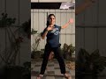 🤩✨Grooving to the beats of Shella Ki Jawani 💃