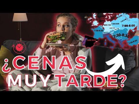Peligros de Cenar