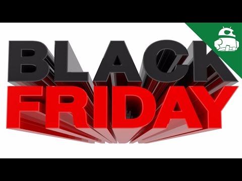Black Friday 2015 - Our favorite deals!