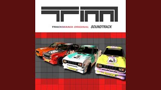 Trackmania Snow Race screenshot 3