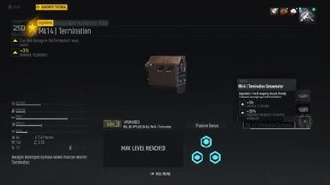 How to get the Compensator MK 14 Termination| Ghost Recon Breakpoint
