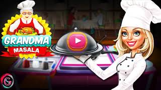 Grandma Cooking Masala– Kitchen Story & Food Games screenshot 4