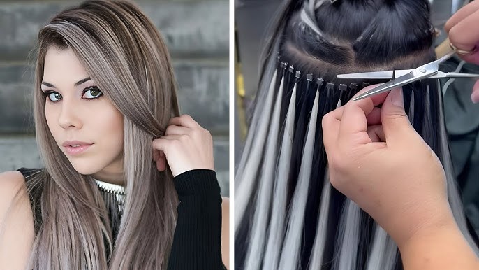 Hair Tape Trend 2023: vea más de 40 inspiraciones para cambiar el aspecto