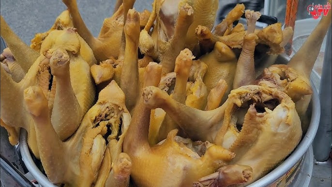 Gà Hấp Mía Hà Nội - Hương Vị Đặc Sắc Từ Quê Hương