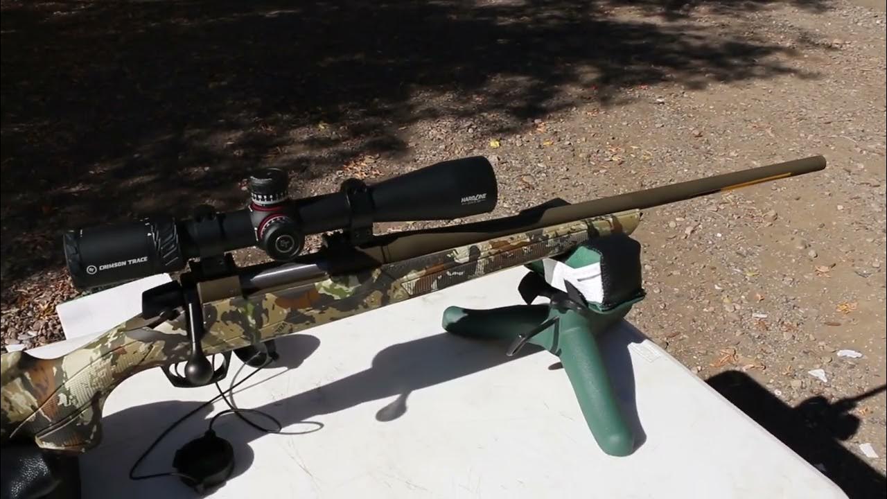 Recommended Scope For 6.5 Creedmoor Rifle