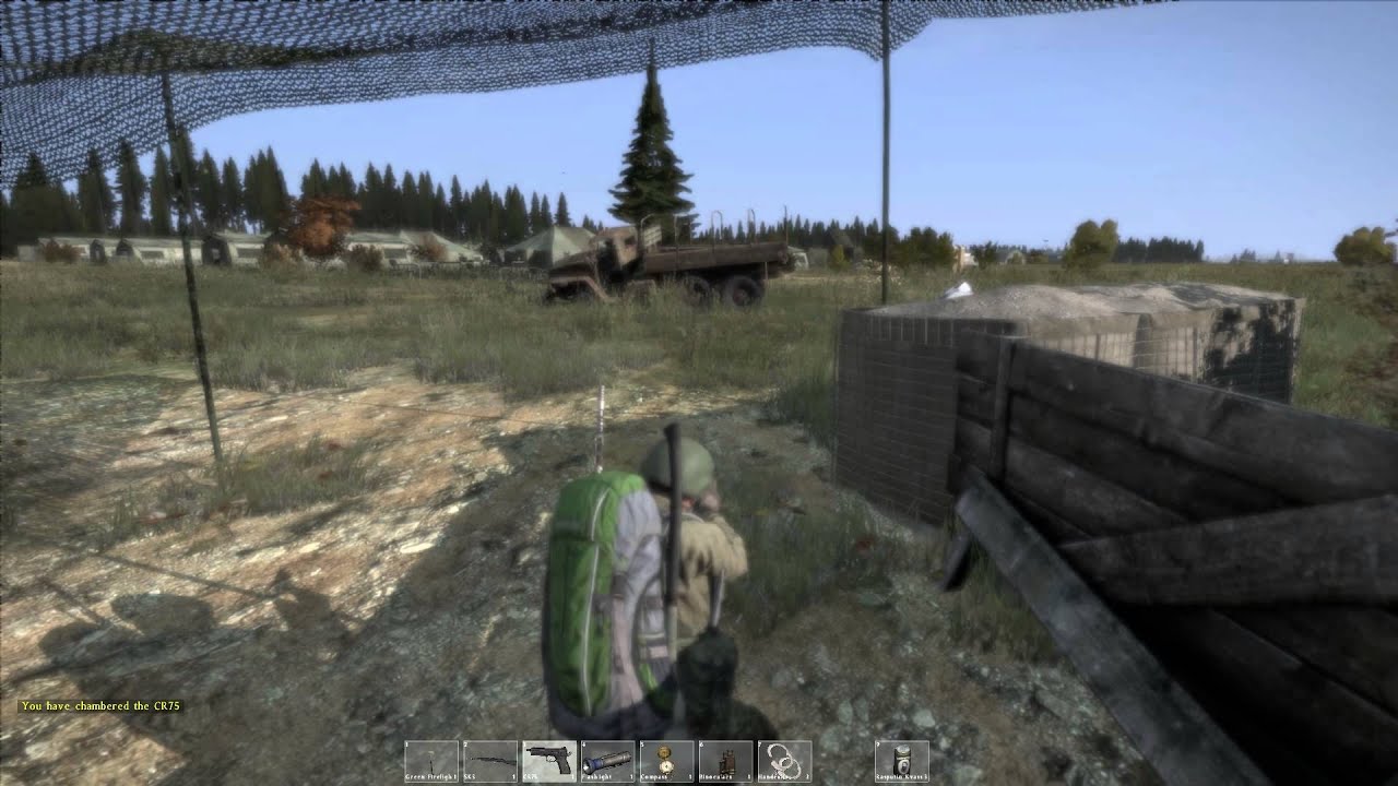 Dayz Episode 2: First Combat - YouTube