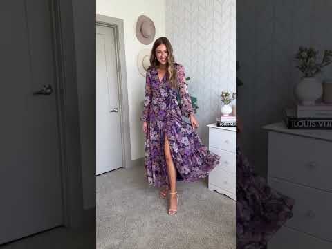 Spring Wedding Guest