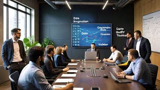 Hoe to Master Data management & Data Visualization in Business Analyyics #freeclass 3 @DrSaymaZia