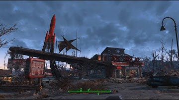 Red Rocket - Fallout 4 Build - 2