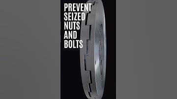 Velocity Washer - Prevent Seized Nuts and Bolts #cnc #manufacturing #oilandgas #engineering
