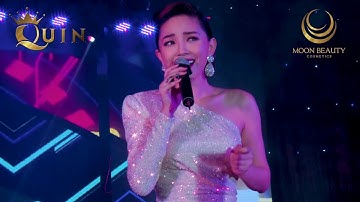 Em không là duy nhất - Tóc Tiên tại sự kiện QUIN Party 2019 || Nguyễn Quỳnh Liên