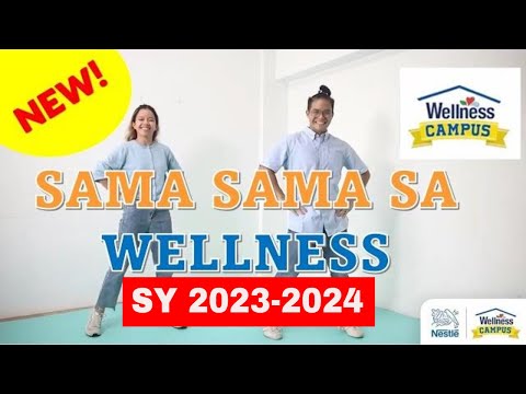 SAMA SAMA SA WELLNESS - New Wellness Dancercise 2023