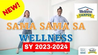 SAMA SAMA SA WELLNESS - New Wellness Dancercise 2022