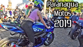 Paranagua MOTOS 2019 - Superbikes MADNESS, loud exhausts & insane BURNOUTS!