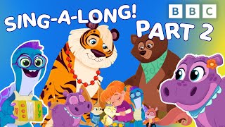 Happy National Vet Day from Vida The Vet! | Sing-A-Long | CBeebies