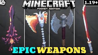 Best Tools and Armour Mods For Minecraft Pocket Edition || minecraft tools Mod screenshot 4