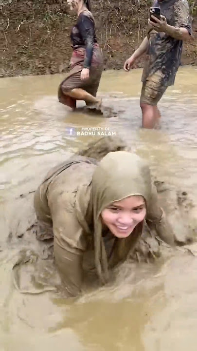 keseharian gadis di kampung #gadisdesa