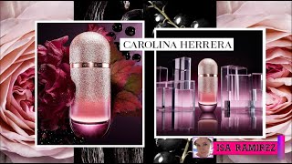 212 VIP Rosé Elixir de Carolina Herrera reseña de perfume ¡SUPER NUEVO 2024! ¡¡A Cuchillo....!!