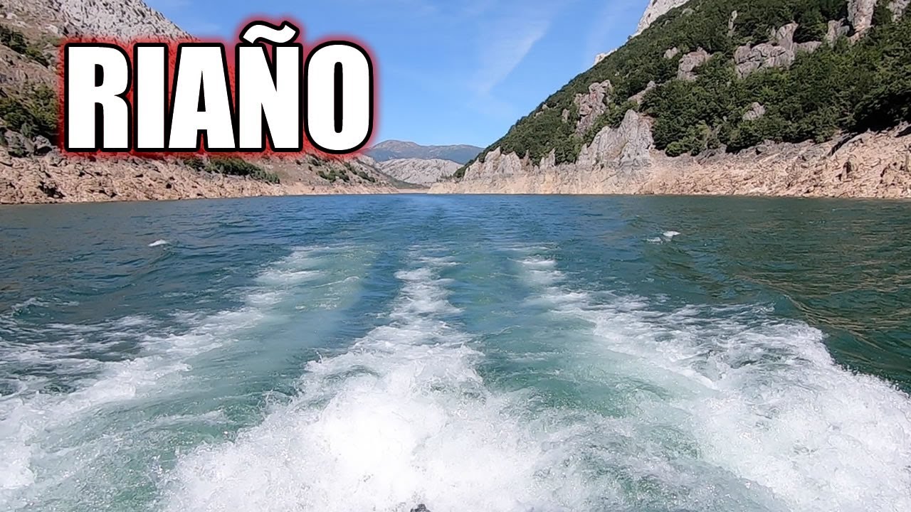 RIAÑO y los FIORDOS LEONESES