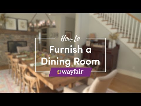 How to Furnish a Dining Room with Peyton Lambton