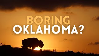 Oklahoma’s Wichita Mountains Wildlife Refuge | Charons Garden Wilderness | Elk Mountain | History