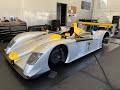 Audi R8 LMP U.S. Vintage Grand Prix SVRA at Watkins Glen lemans prototype battle &amp; Daytona Prototype