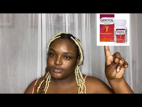 Video: Sind Geritol-Vitamine gut für Sie?