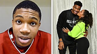 15 Things You Didn't Know About Giannis Antetokounmpo