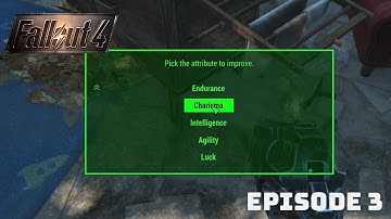 Fallout 4 Episode 3 || Meeting Codsworth...