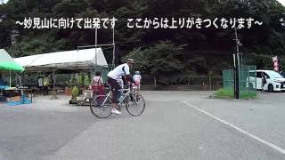 中高年サイクリング倶楽部20160724