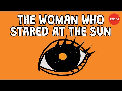 वह महिला जिसने सूरज को देखा - एलेक्स जेंडलर