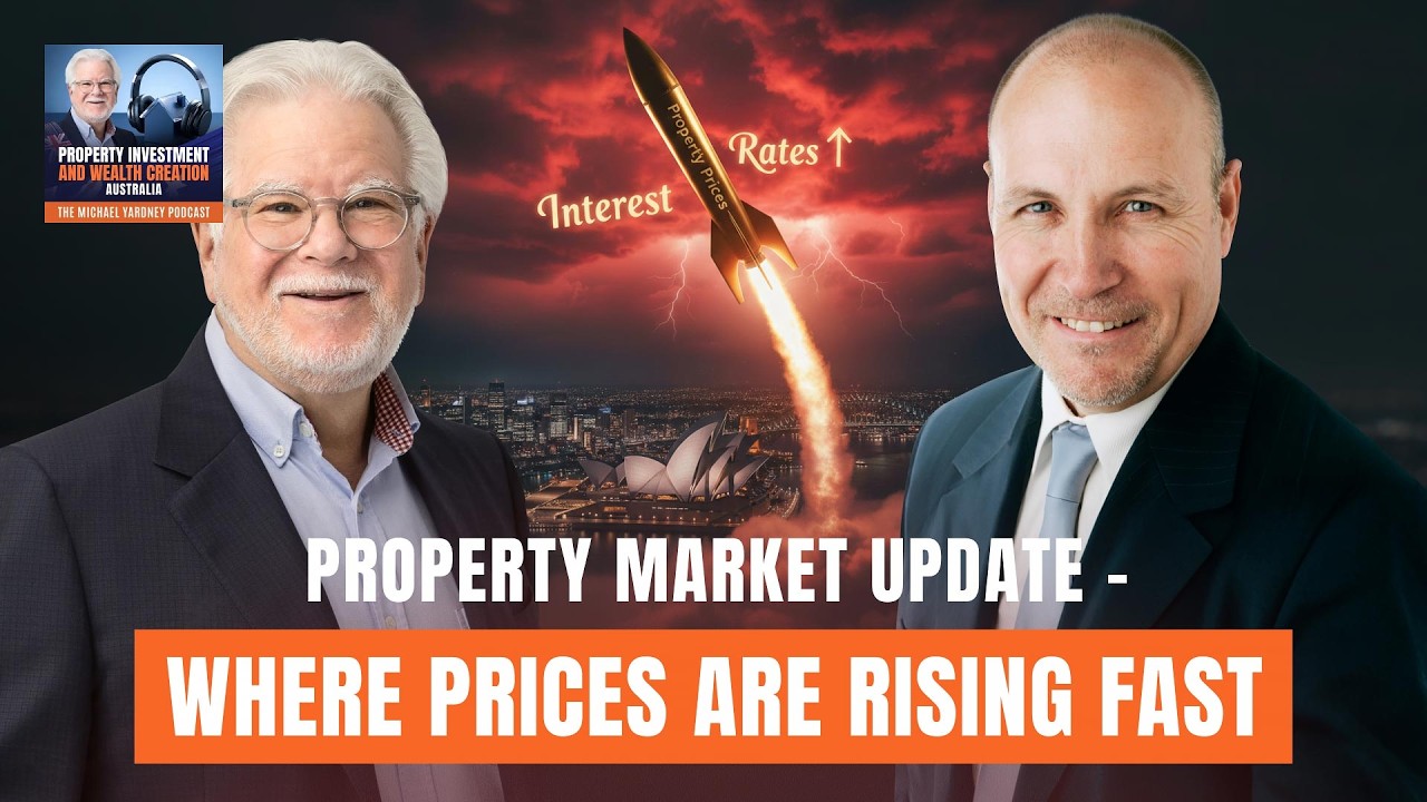 Обзор рынка недвижимости – где цены растут быстрее всего | Доктор Эндрю Уилсон