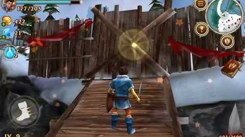 Beast Quest - Find The Marauders Chief (Quest 25)