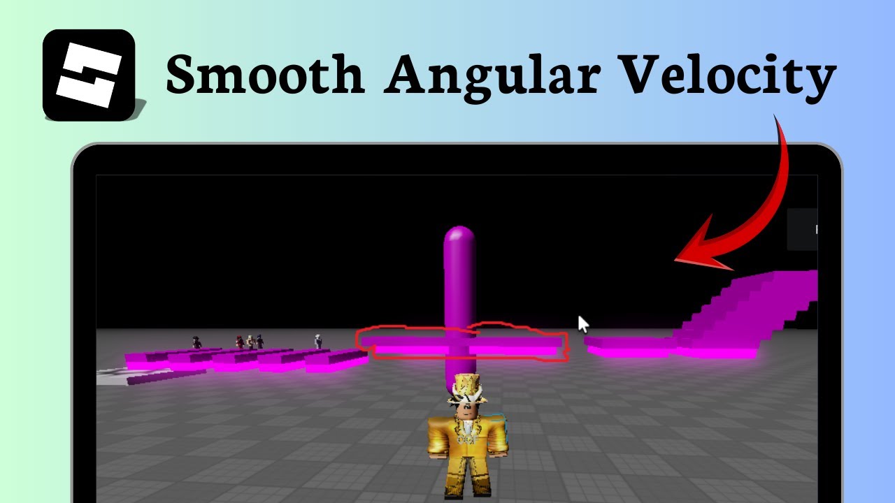 How to make an object rotate in Roblox Studio - YouTube