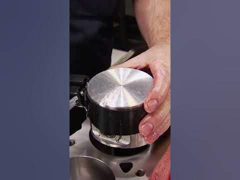 OEM Piston Fact - YouTube