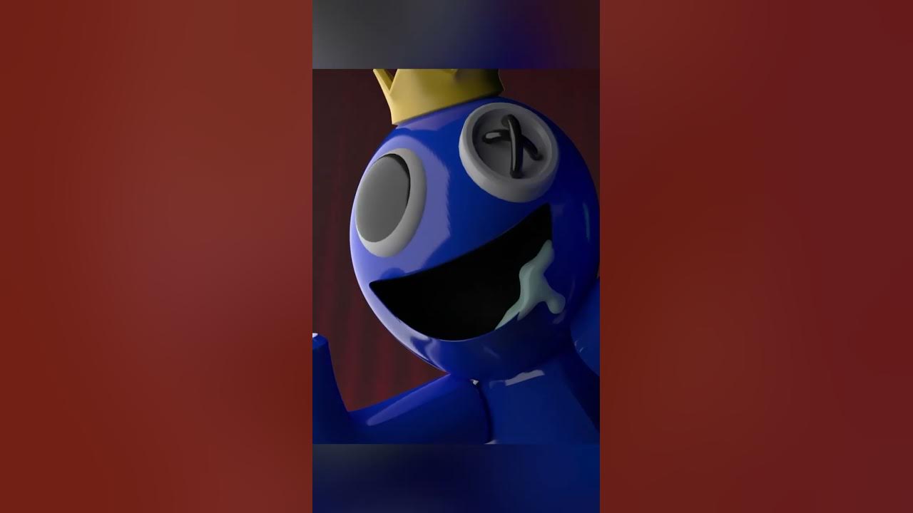 Rainbow Friends Song Animation!