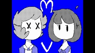 ★MyStarry★'s Flipnote [Sudomemo] - Panic MV