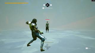 Celebrity Absolver test regarding mobility and attack speed Wealth