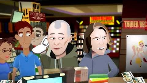 Gimme The Short Version - Igloo Animations