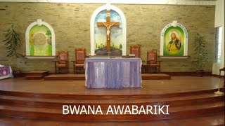Bwana Awabariki - Memento