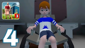 Bad Granny Chapter 3 Gameplay Act 4 (Android)