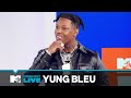 Yung Bleu on ‘Love Scars 2’ & Kirk Jay | #MTVFreshOut