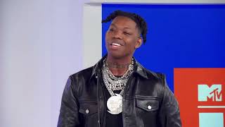 Yung Bleu on ‘Love Scars 2’ & Kirk Jay | #MTVFreshOut